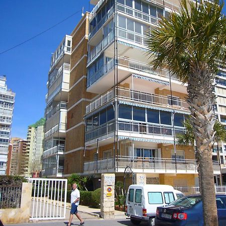 Mar Y Vent 5A - Fincas Arena Benidorm Dış mekan fotoğraf