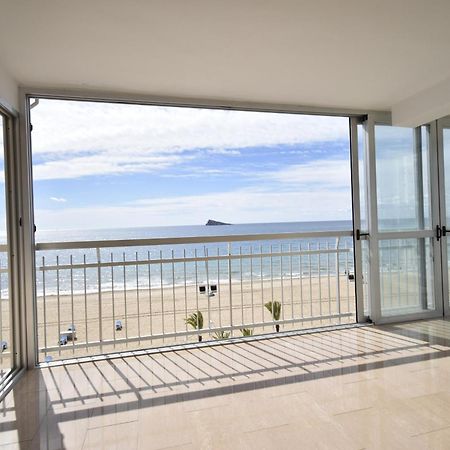Mar Y Vent 5A - Fincas Arena Benidorm Dış mekan fotoğraf