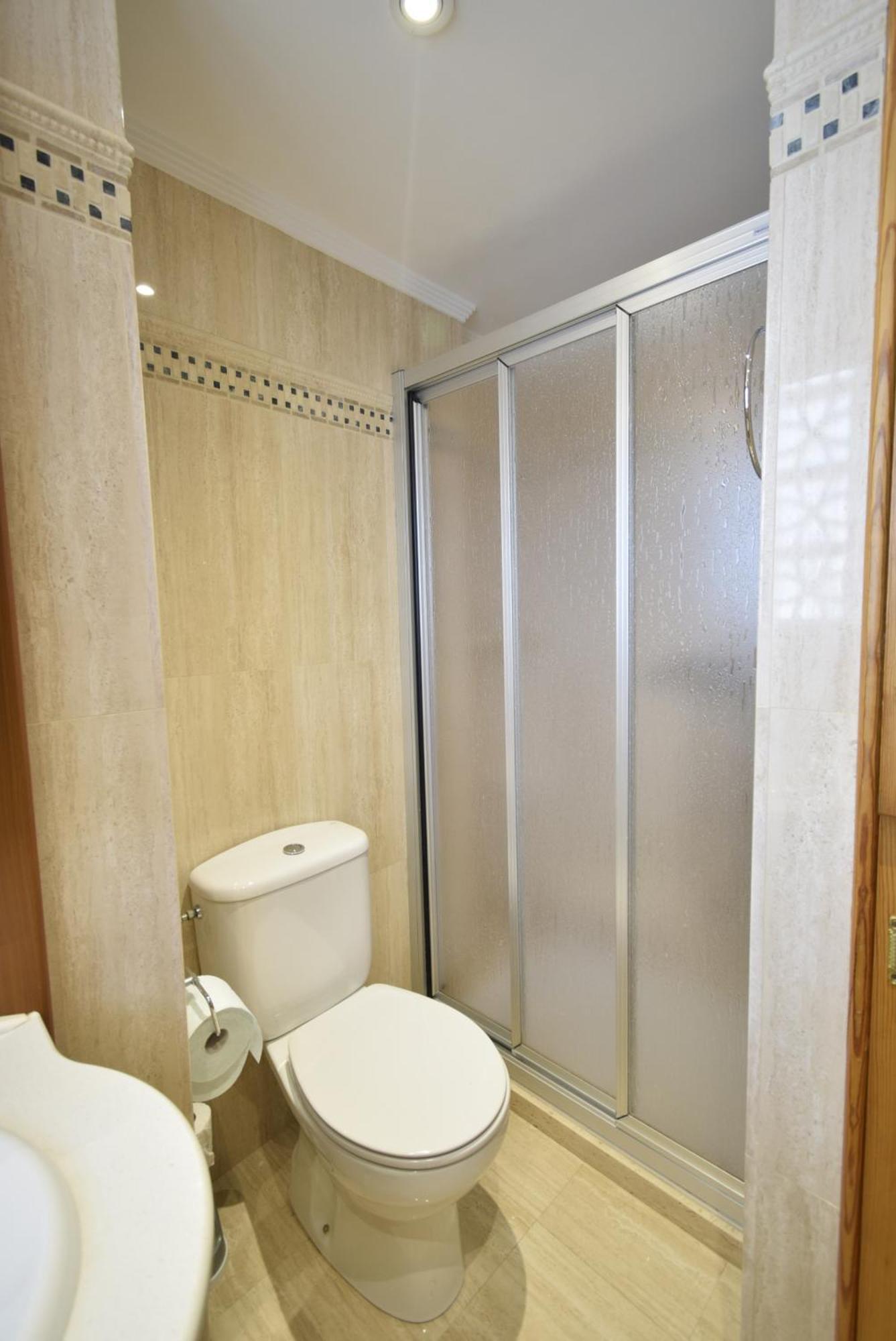Mar Y Vent 5A - Fincas Arena Benidorm Dış mekan fotoğraf