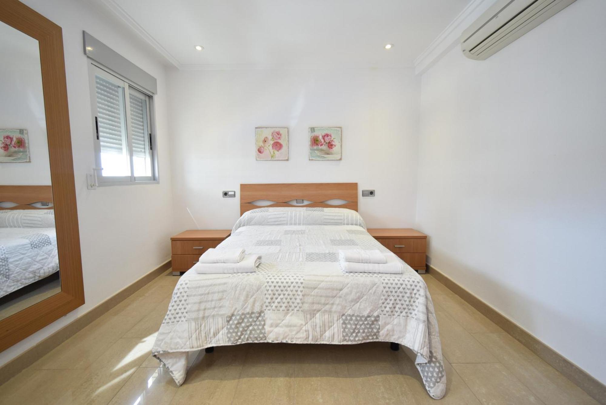 Mar Y Vent 5A - Fincas Arena Benidorm Dış mekan fotoğraf