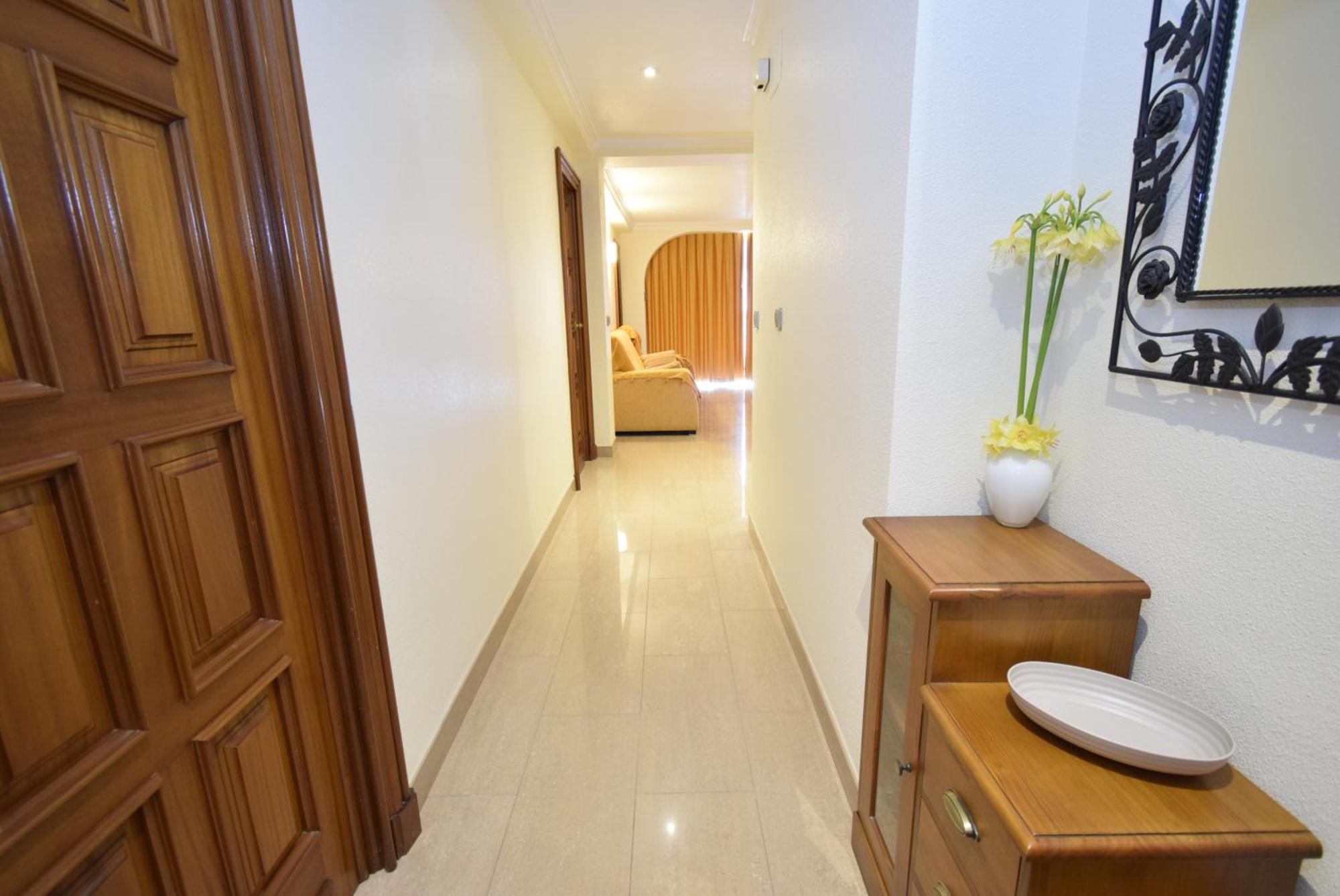 Mar Y Vent 5A - Fincas Arena Benidorm Dış mekan fotoğraf