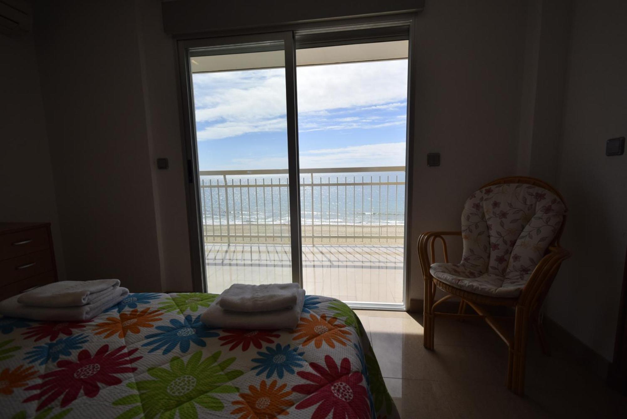 Mar Y Vent 5A - Fincas Arena Benidorm Dış mekan fotoğraf