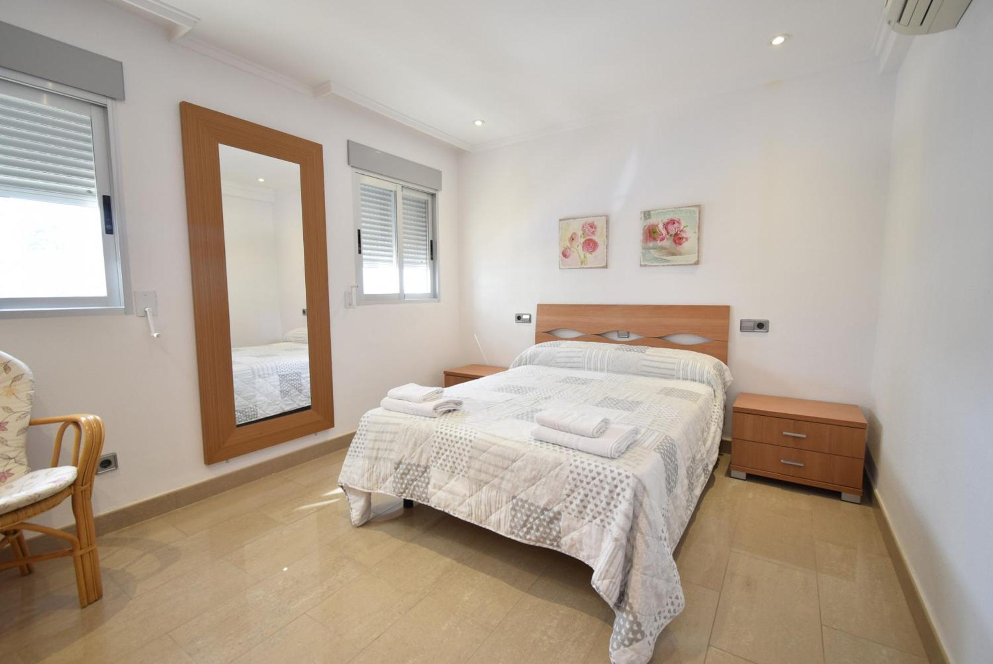Mar Y Vent 5A - Fincas Arena Benidorm Dış mekan fotoğraf