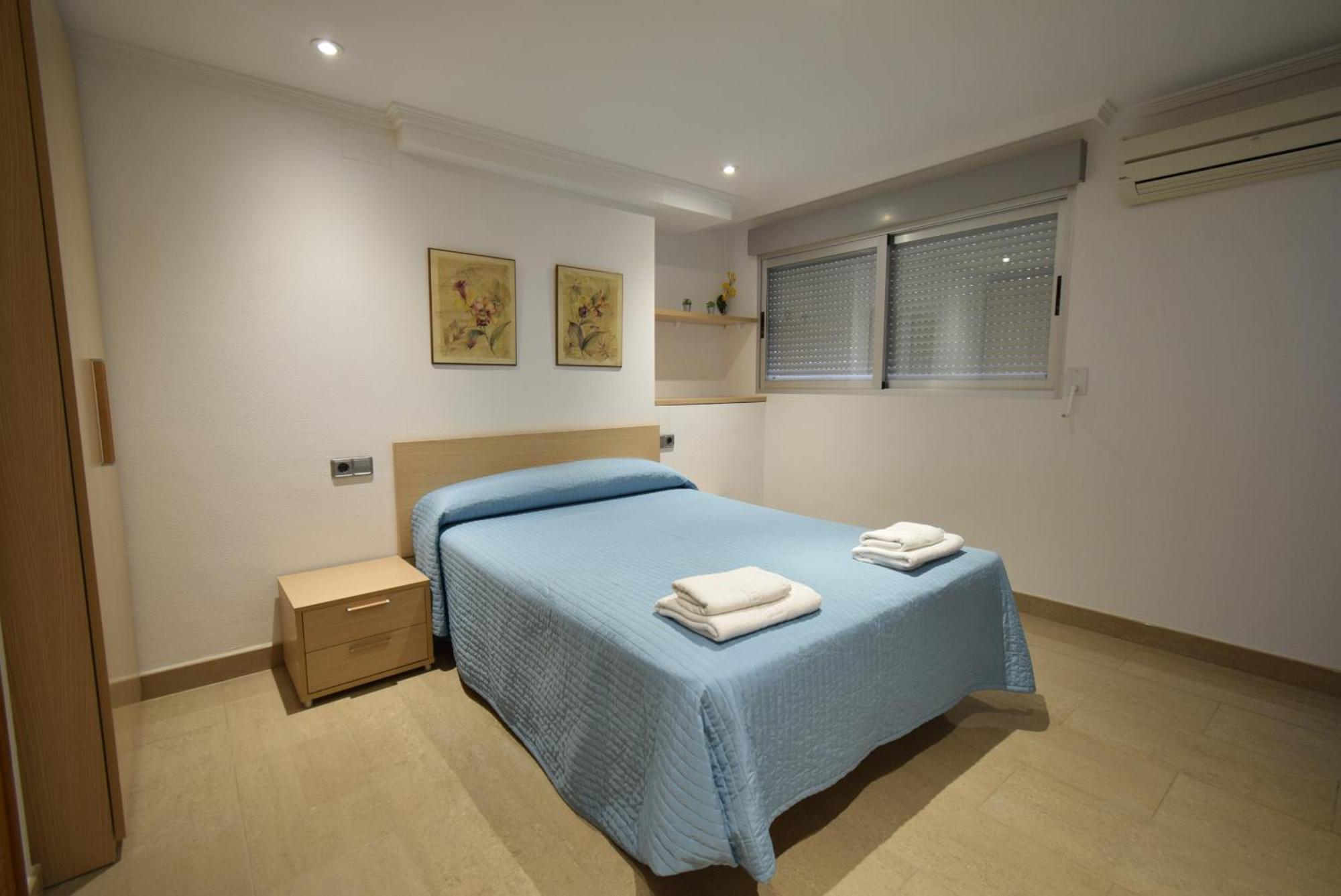 Mar Y Vent 5A - Fincas Arena Benidorm Dış mekan fotoğraf
