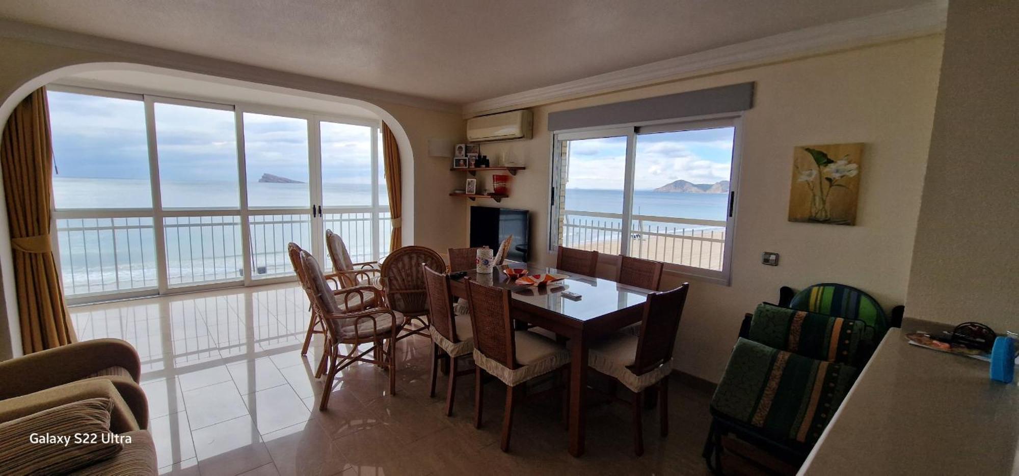 Mar Y Vent 5A - Fincas Arena Benidorm Dış mekan fotoğraf