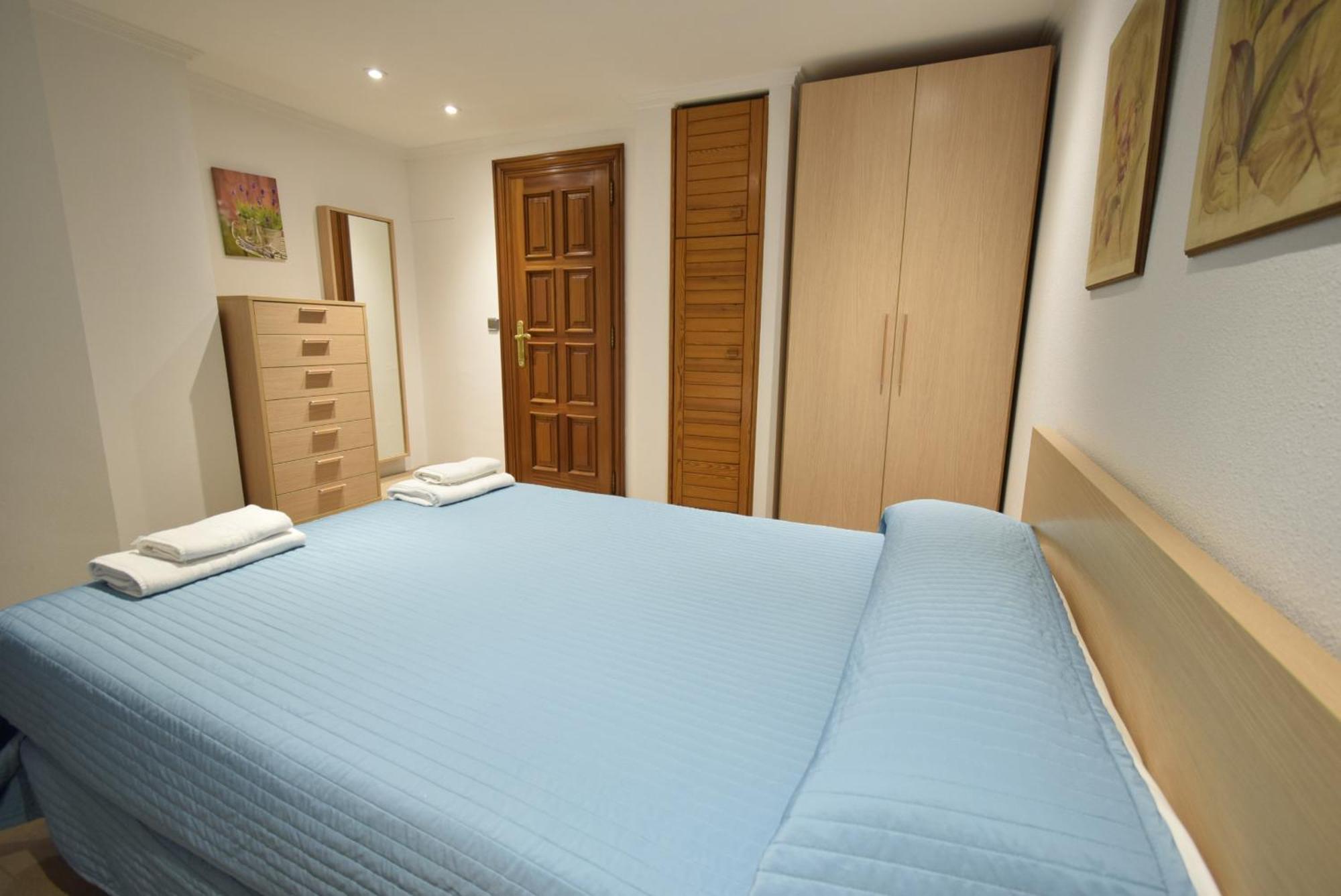 Mar Y Vent 5A - Fincas Arena Benidorm Dış mekan fotoğraf