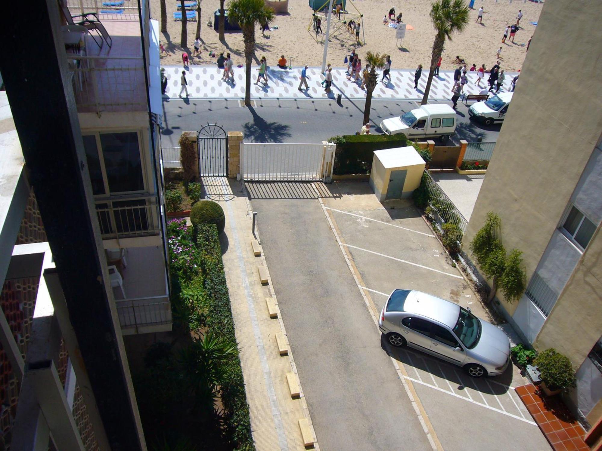 Mar Y Vent 5A - Fincas Arena Benidorm Dış mekan fotoğraf