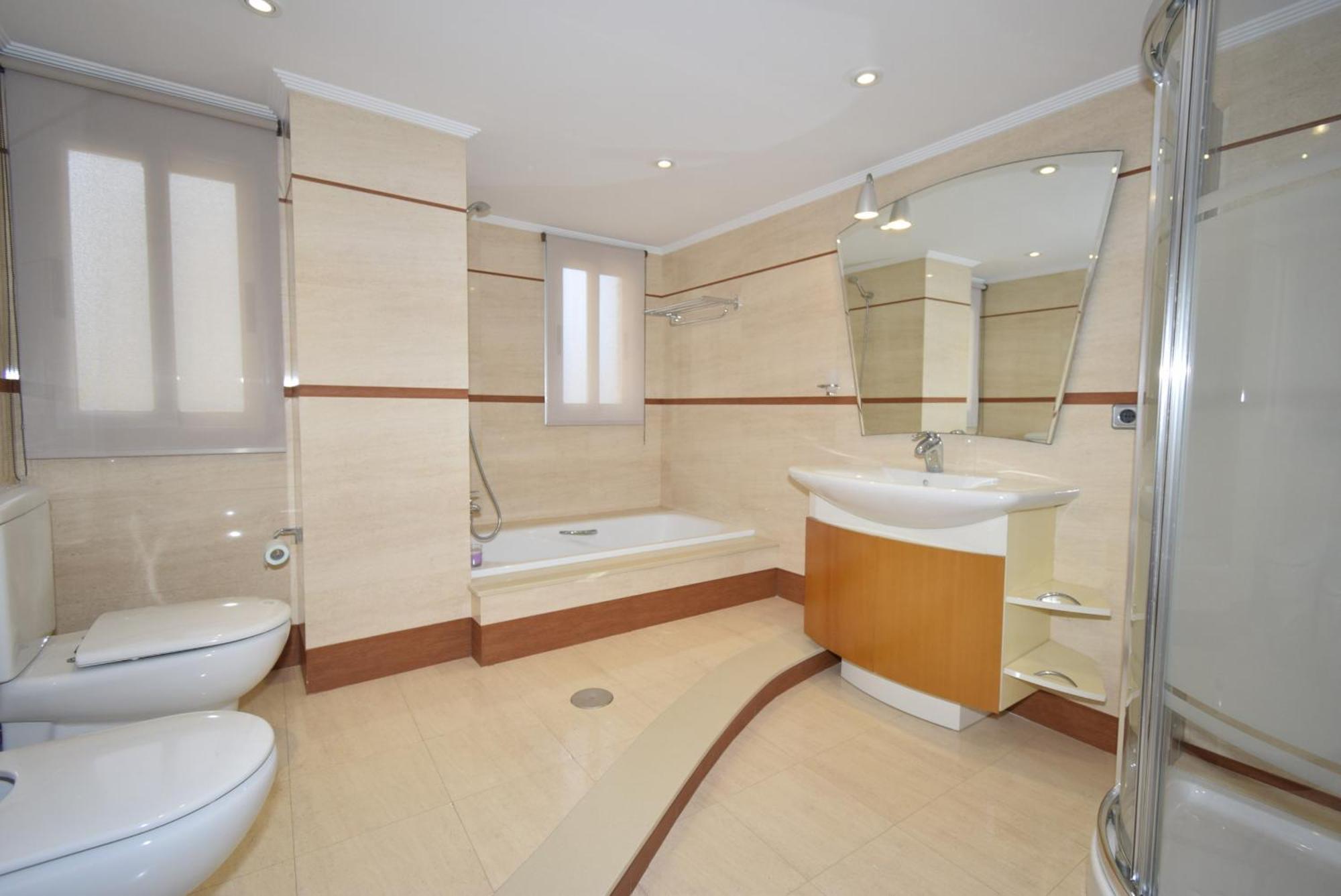 Mar Y Vent 5A - Fincas Arena Benidorm Dış mekan fotoğraf