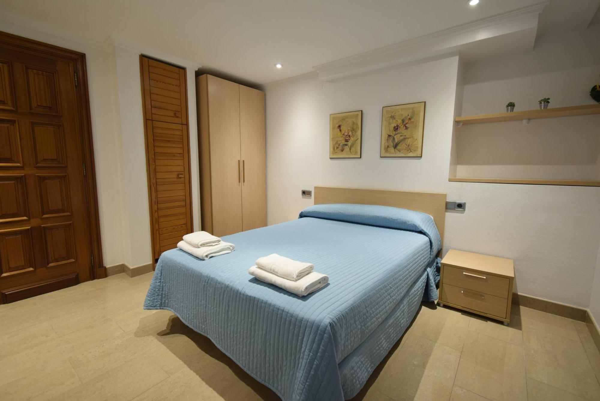 Mar Y Vent 5A - Fincas Arena Benidorm Dış mekan fotoğraf