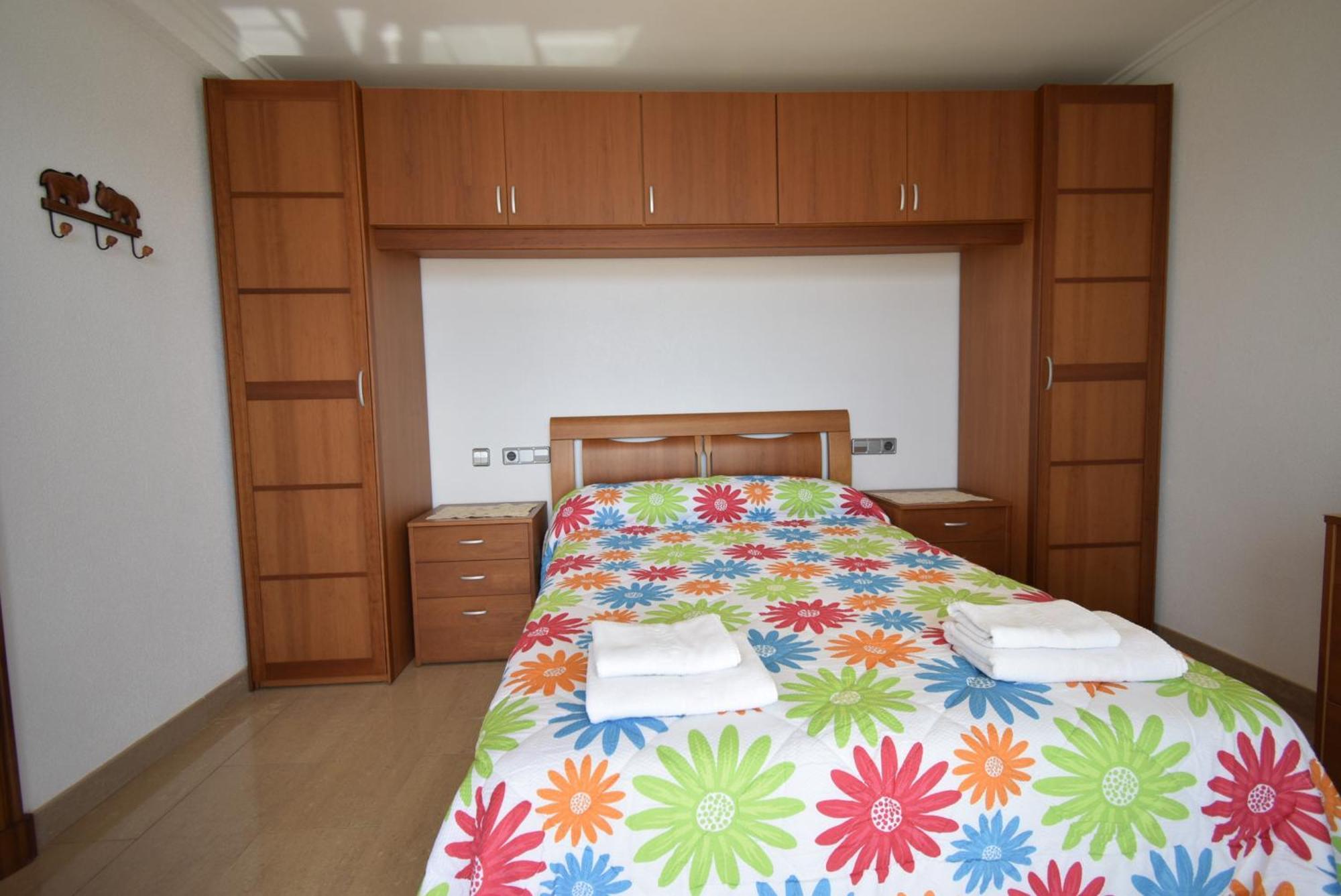 Mar Y Vent 5A - Fincas Arena Benidorm Dış mekan fotoğraf