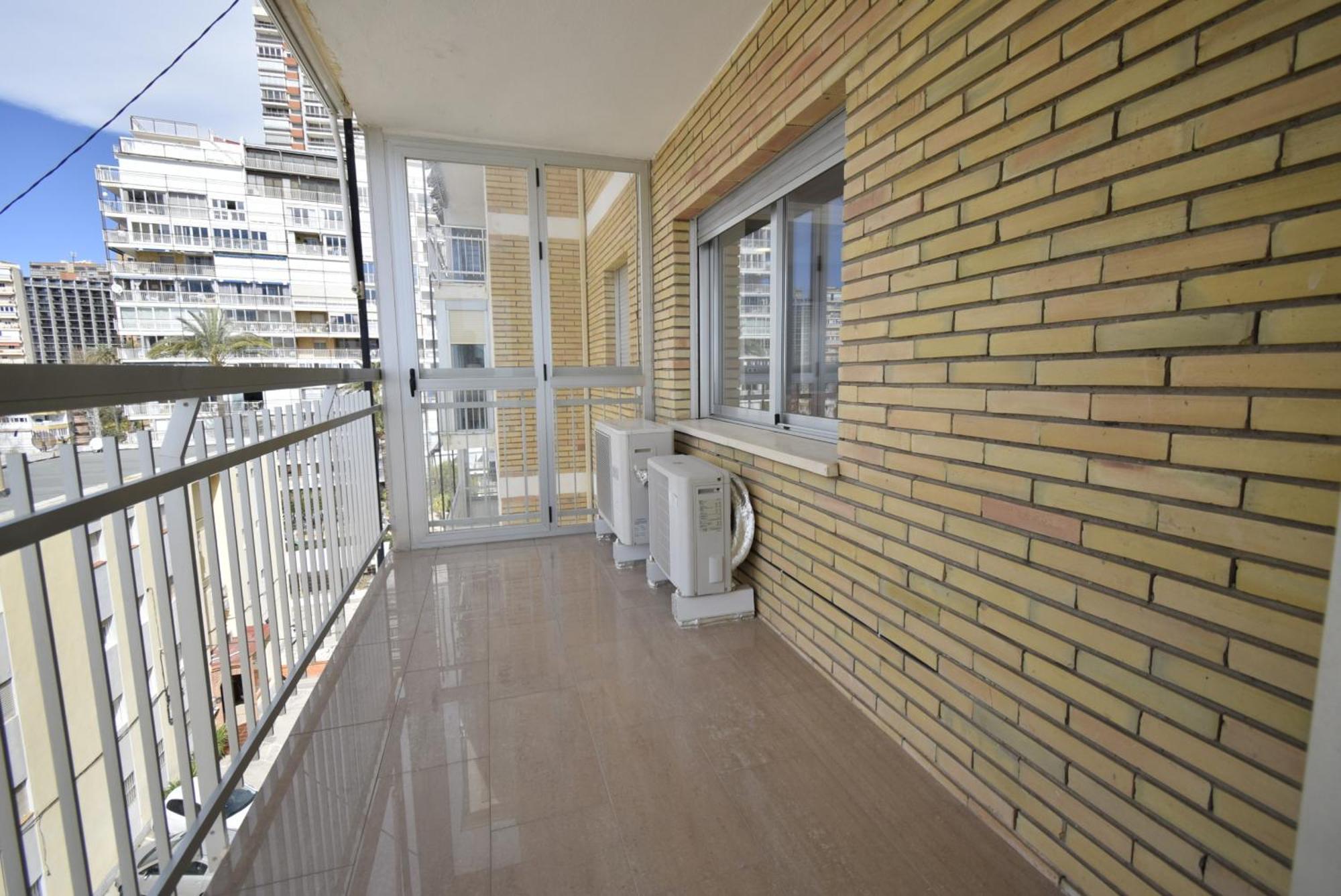 Mar Y Vent 5A - Fincas Arena Benidorm Dış mekan fotoğraf