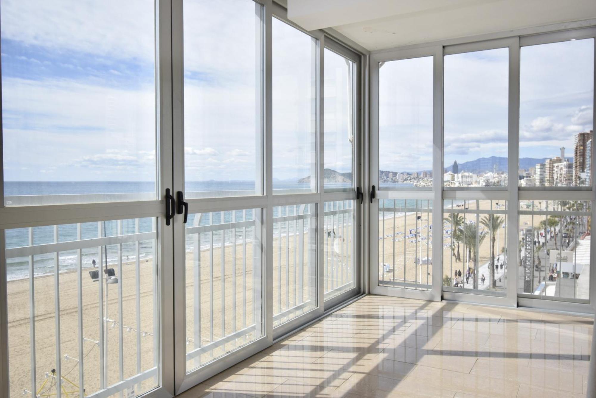 Mar Y Vent 5A - Fincas Arena Benidorm Dış mekan fotoğraf