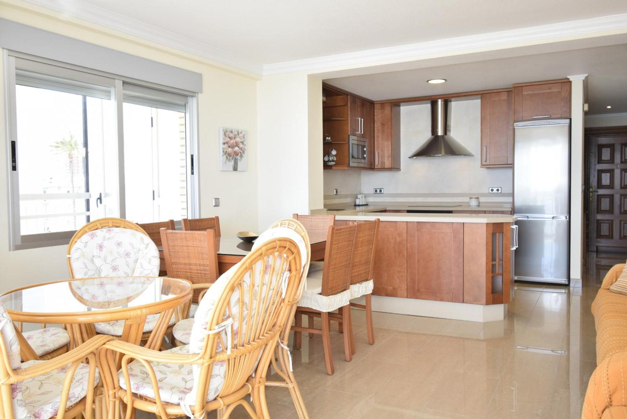 Mar Y Vent 5A - Fincas Arena Benidorm Dış mekan fotoğraf