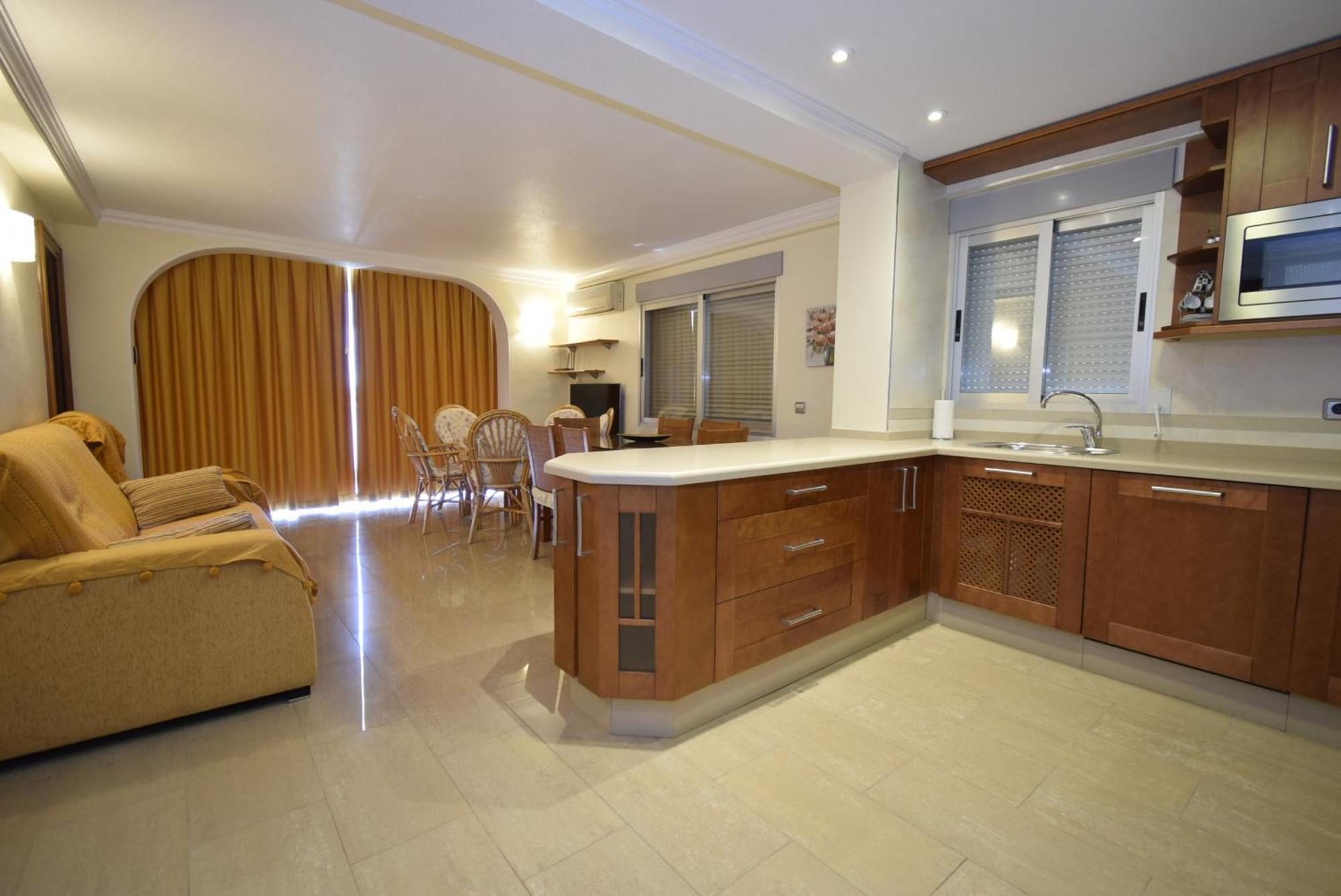 Mar Y Vent 5A - Fincas Arena Benidorm Dış mekan fotoğraf