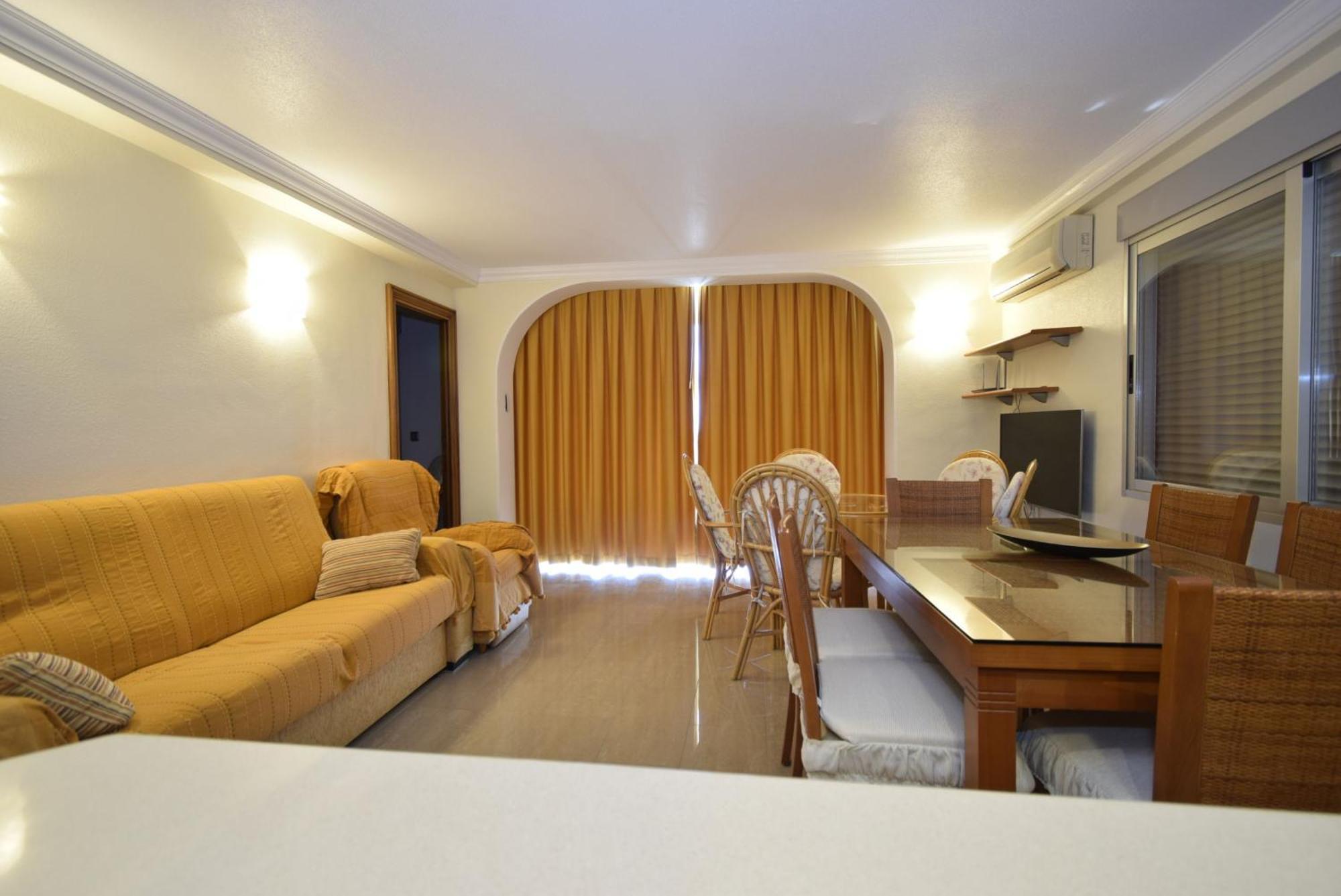 Mar Y Vent 5A - Fincas Arena Benidorm Dış mekan fotoğraf