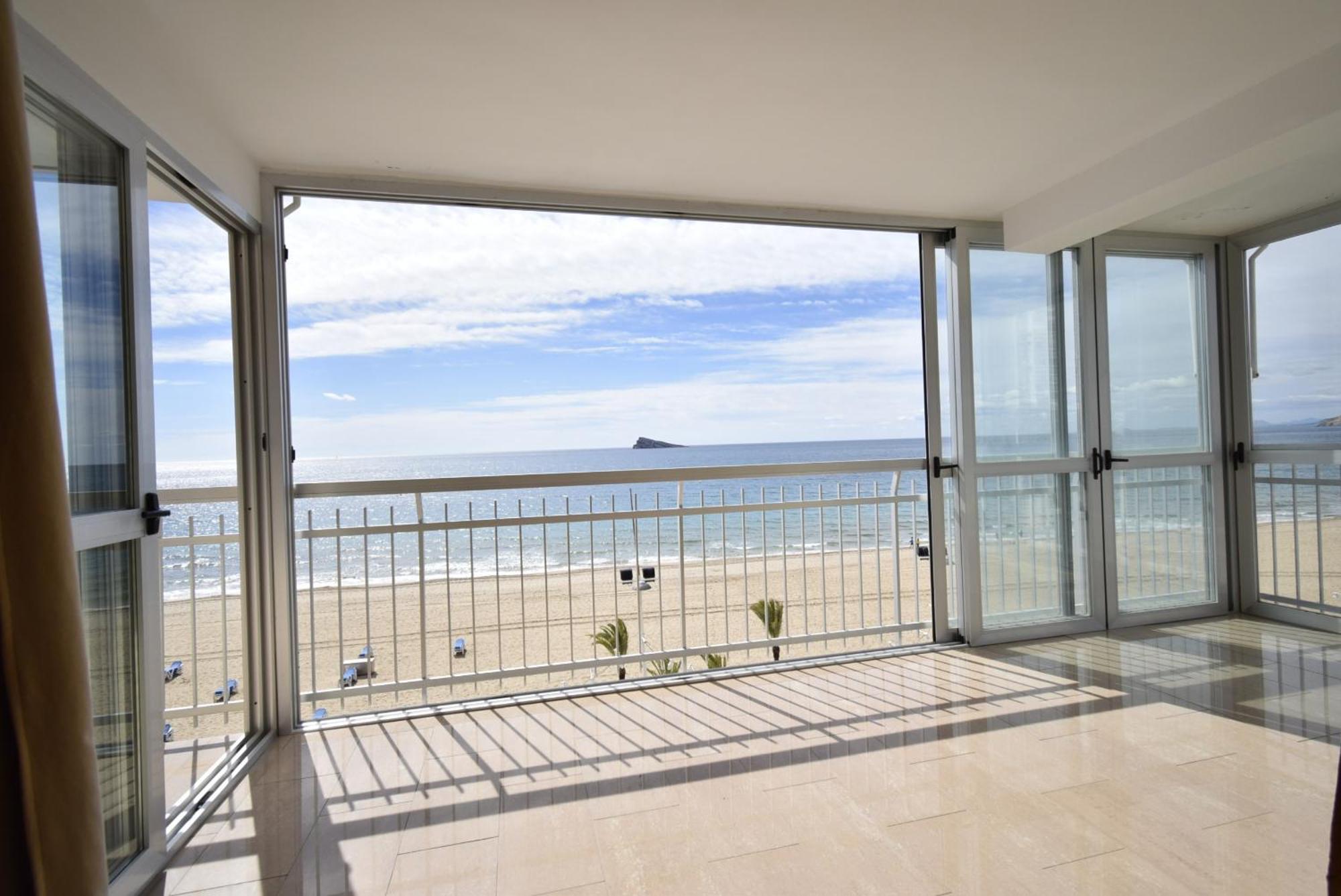 Mar Y Vent 5A - Fincas Arena Benidorm Dış mekan fotoğraf