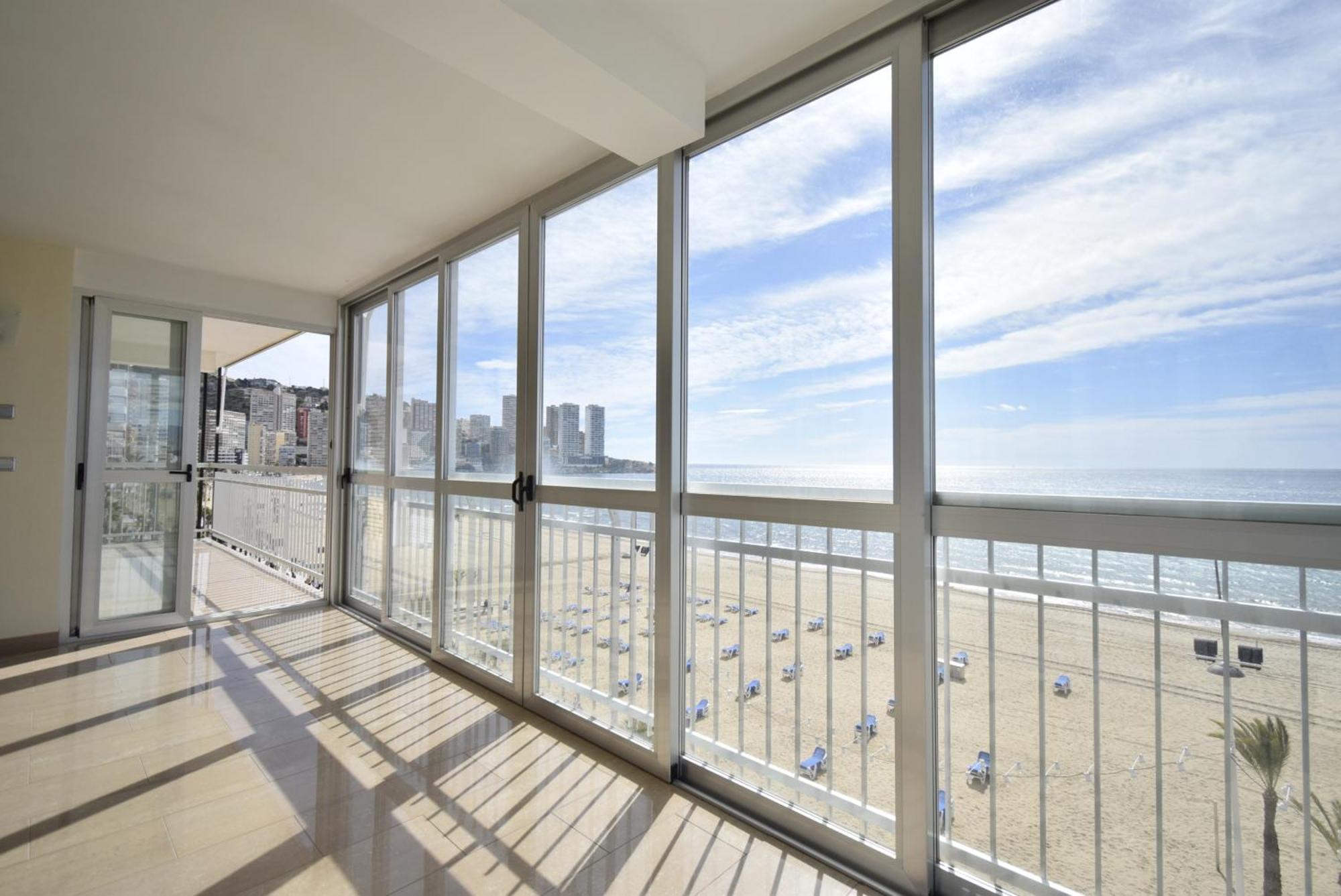 Mar Y Vent 5A - Fincas Arena Benidorm Dış mekan fotoğraf
