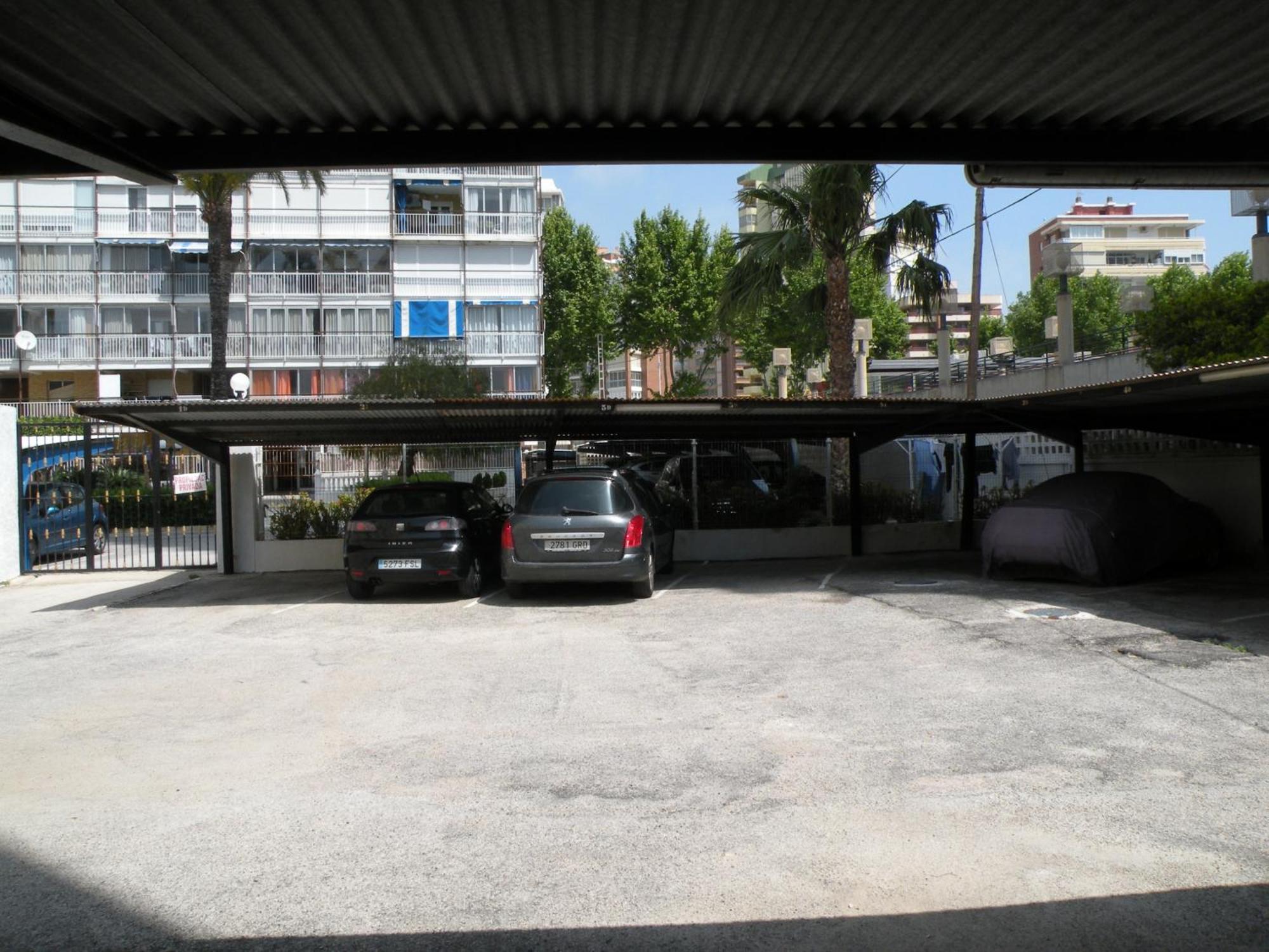 Mar Y Vent 5A - Fincas Arena Benidorm Dış mekan fotoğraf